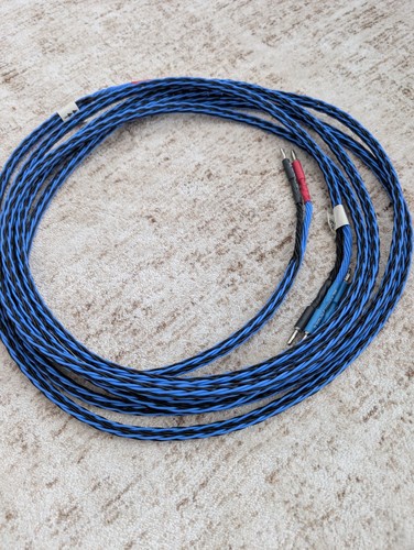 Kimber 8tc speaker - speaker, cables