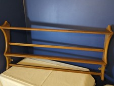 Ercol windsor open plate rack - open,