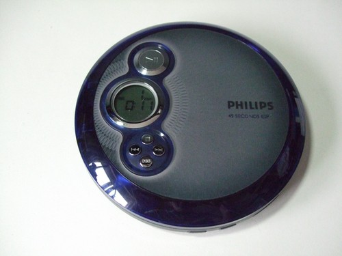 Philips ax2402 portable - portable, cd