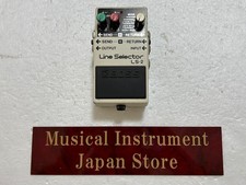 Boss LS-2 Line Selector Looper