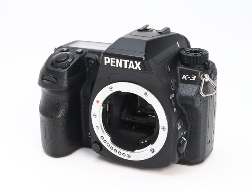 Pentax black digital - pentax, slr