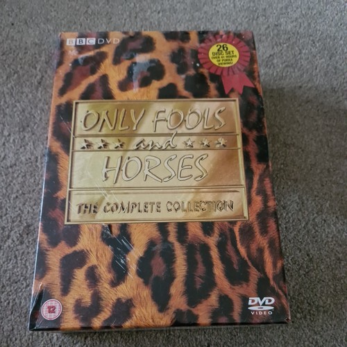 Complete only fools and horses - fools,