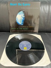 TOM WAITS / Night on earth