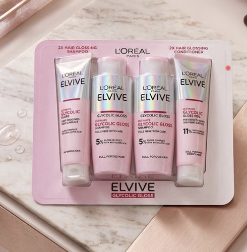 Full routine bundle - routine, l'oréal