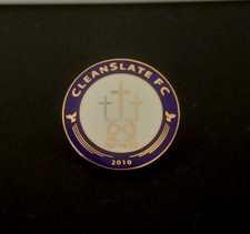 ENGLISH - ENGLAND - NON LEAGUE FOOTBALL TEAM LAPEL PIN BADGES  CL - CU