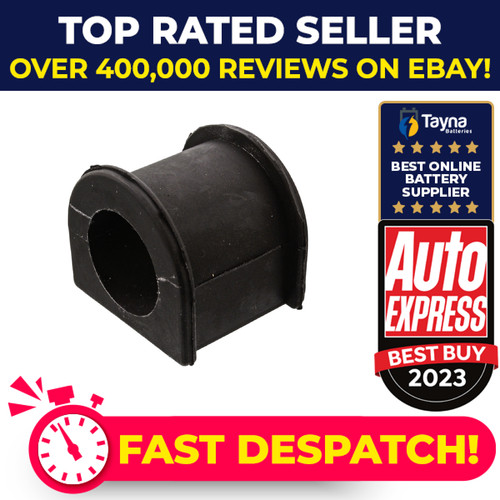 Anti roll bar bush - bar, fits
