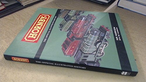 Hornby the official - the,