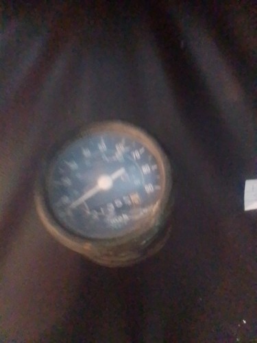 Honda cb125t speedometer - honda,