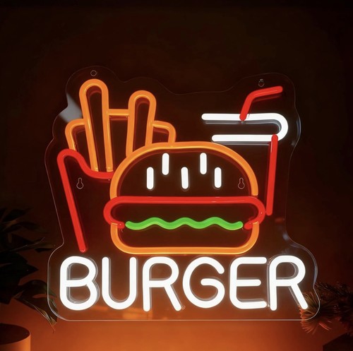 Neon sign light led - sign, decor