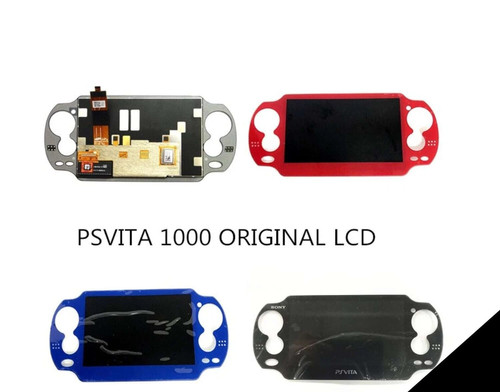 Oem lcd display for - display, vita
