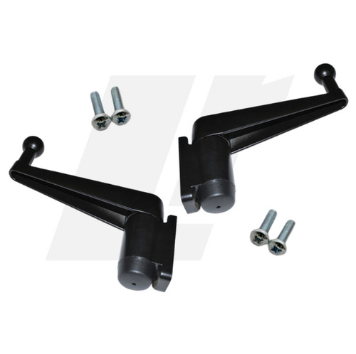 Wing mirror arms fit - fit, land