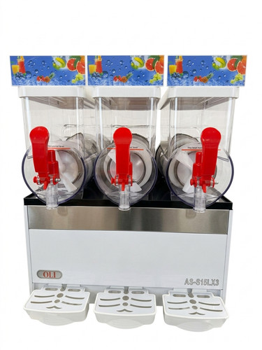 Commercial slush machine 45l - commercial,