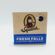 Dr Squatch Men's Natural Soap