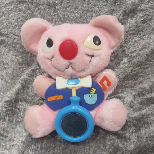 Matchbox 1986 activity - , pink