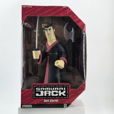 Cartoon Network Samurai Jack