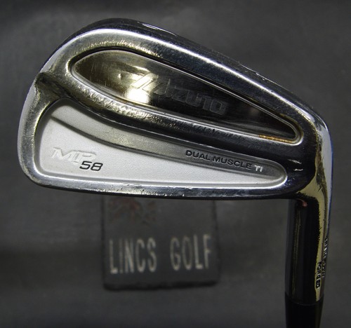 Mizuno forged 6 - mizuno,