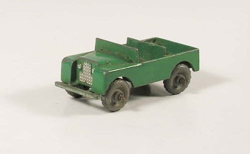 Matchbox land rover 12a - land,