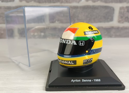 Ayrton senna 1988 - -,
