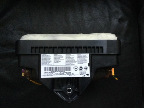Fiat 500 passenger - passenger, airbag