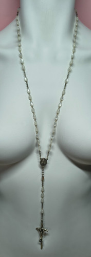 Vintage catholic rosary - vintage,