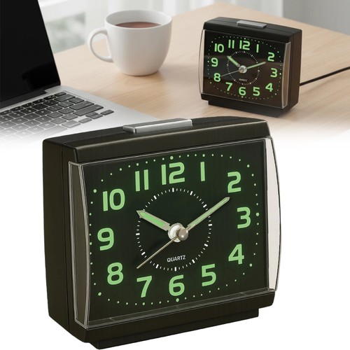 Bedside alarm clock easy - easy, to