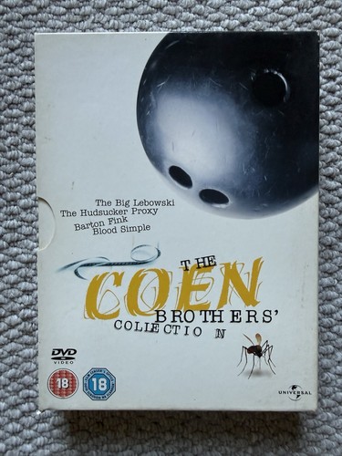 The coen brothers - the, collection