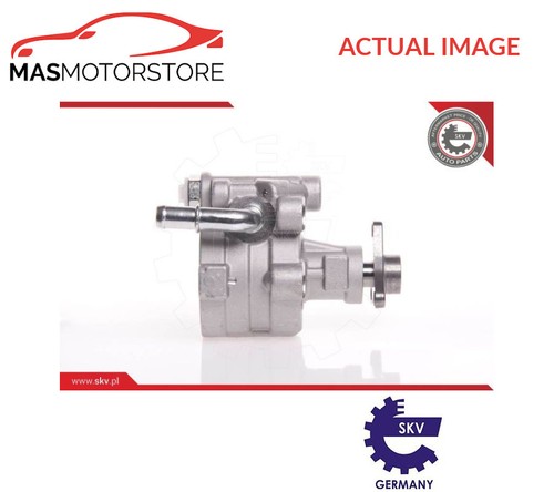 Power steering hydraulic pump - power,