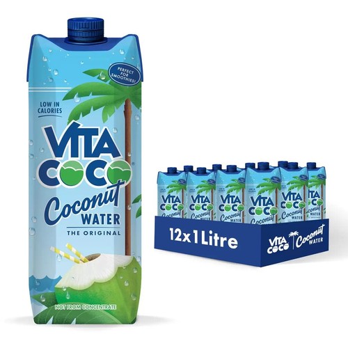 Vita coco pure coconut water - coco,