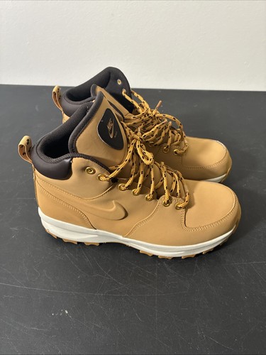 Nike manoa men - men's, leather