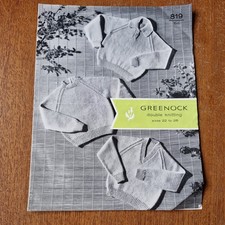 Greenock 819 Vintage Childrens