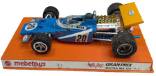 Mebetoys Gran Prix Matra MS 120 F1 Vintage Car 1/28 scale model 6670