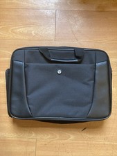 HP Laptop Bag 15.6inch Shoulder, Black, 41cm x 28cm