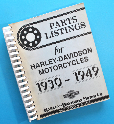 1930 harley spare - spare, parts