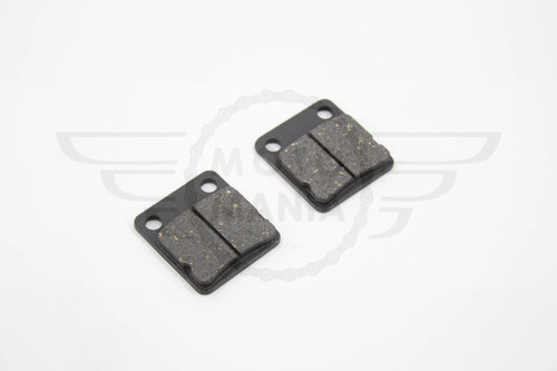 Rear brake pads - pads, el125