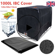 IBC Water Tank Cover Heavy