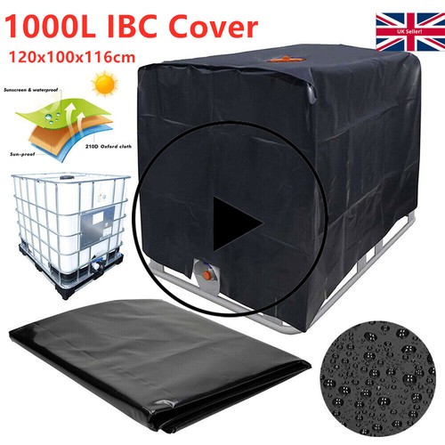 Ibc water tank cover - water,