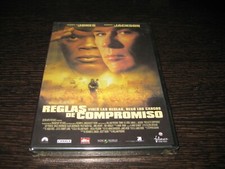 Rules Of Engagement DVD Tommy