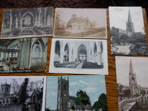 Derbyshire postcards - derbyshire,
