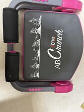 Six Pack Core Abs Trainer Workout Machine | Multi-Functional Ab Fitness Home Gym