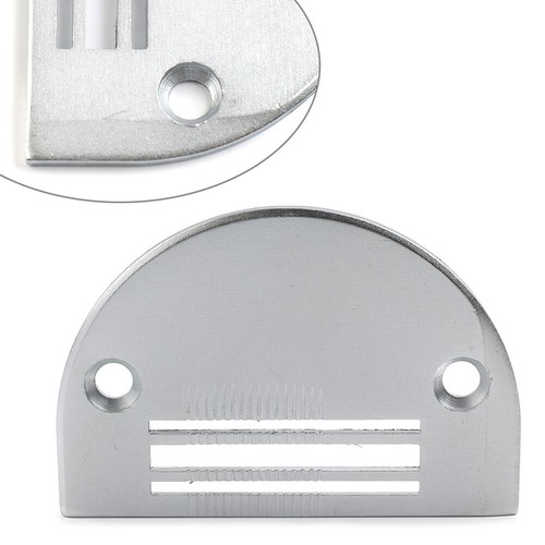 Needle throat plate - needle,