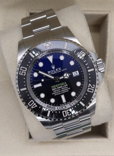 Rolex sea dweller deepsea deep - sea-dweller,