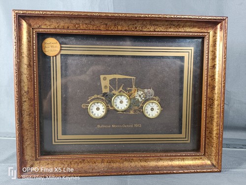 Bullnose morris oxford - oxford, 1913