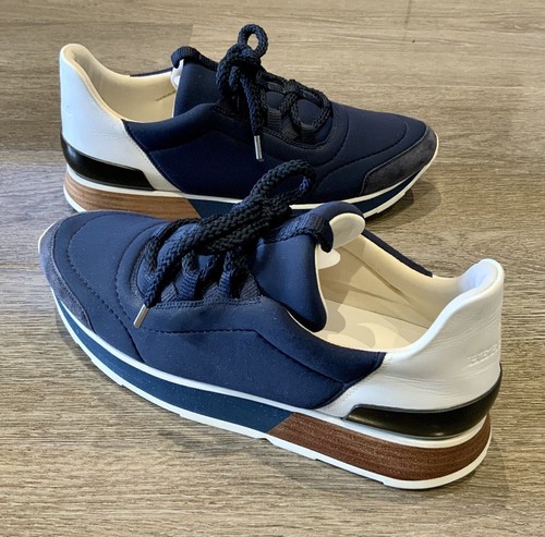 Hermes paris miles - miles, navy