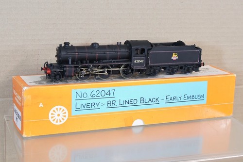 Cast nc135 kit built br - nu-cast,
