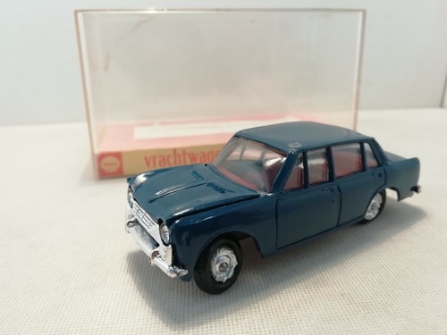 Minialuxe simca 1300 blue - simca,
