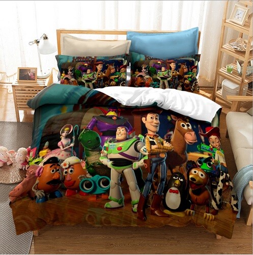 Buzz boy toy story - toy, 4