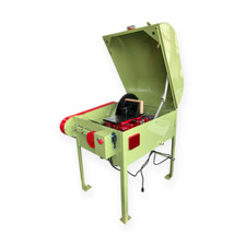 18 inch slab saw w/ HP