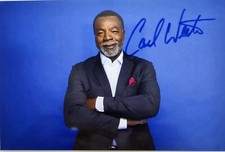Carl Weathers Autograph