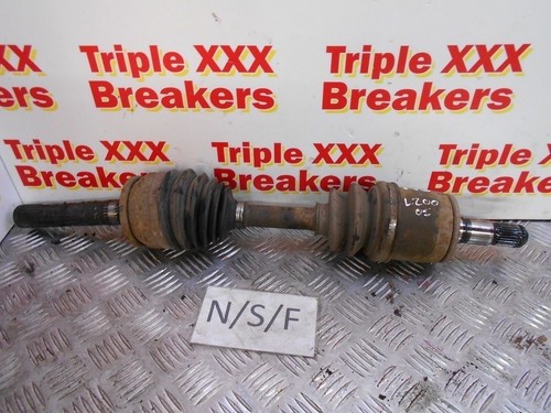 Bfd012627 2005 mitsubishi l200 - bfd012627,