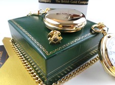 Freemason 24k gold hunter - 24k,
